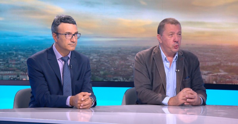 Това заяви бившият министър на енергетиката&bdquo;Булгаргаз&ldquo; постъпи доста мудно и