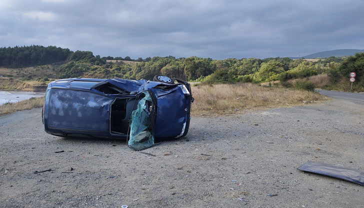 Група младежи се разминаха на косъм от смъртта, след като