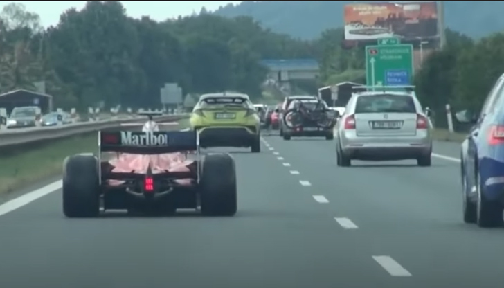 За втори път полицията не може да установи кой кара