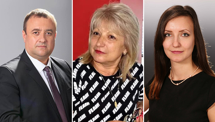 За водач е определен бившия земеделски министър Иван ИвановИвалинка Цанкова