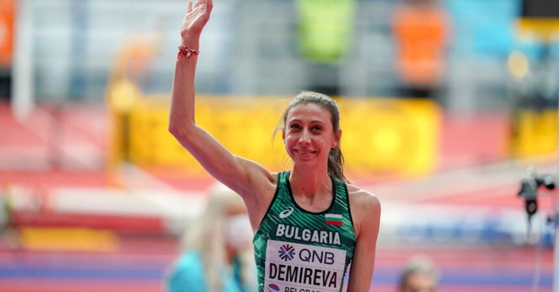 Българката Мирела Демирева преодоля квалификациите и се класира за финала