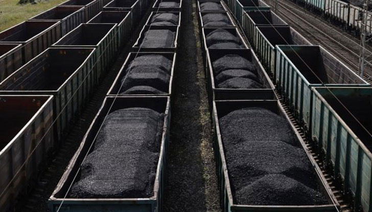 Забраната за внос на руски въглища в Европейския съюз влиза