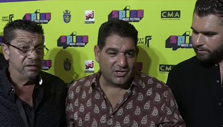 В Бургас се провежда четвъртият по ред тридневен фестивал Spice