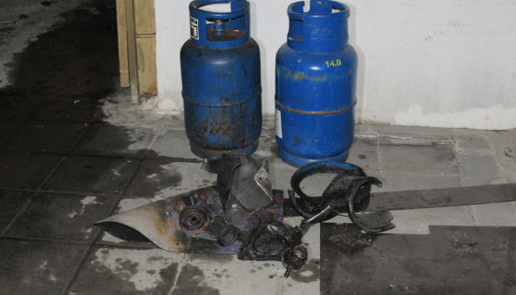 Мъж на 76 години от Габрово е получил изгаряния по