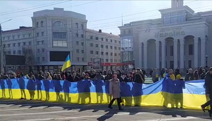 Русия обвини Съединените щати в пряка намеса във войната в