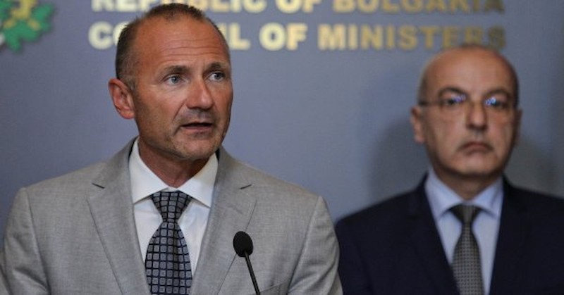 Нямаме проблем с количествата газ, а с цената, уточни служебният