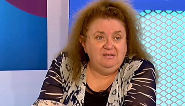 Според нея вървим към това да живеем заедно с този