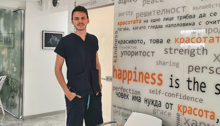 Преди няколко седмици с очите си видях, че в заведението