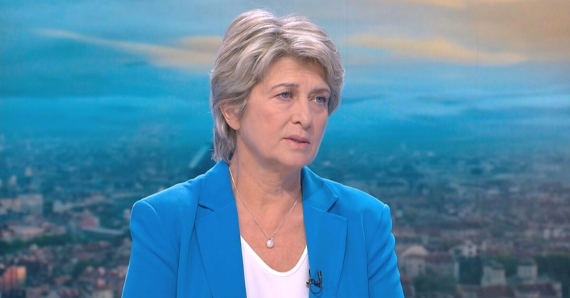 Тя добави, че е приела болезнено реакцията на БСП за