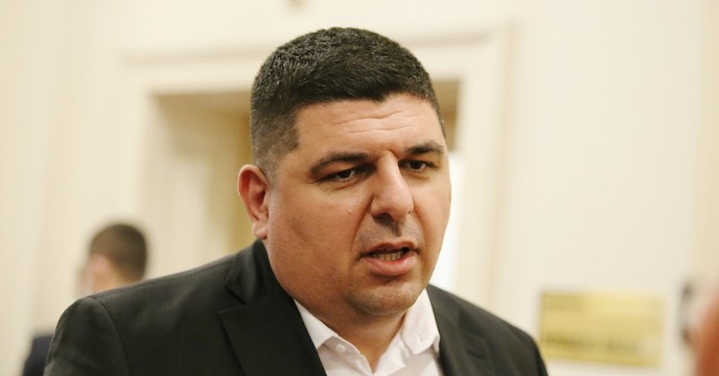 Ивайло Мирчев обясни, че е донесъл на антимафиотите докладАнтимафиотите образуваха