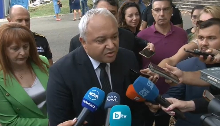 Има задържани за катастрофата с автобуса с мигранти, при която