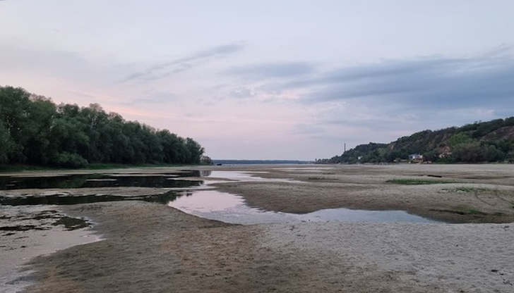 Прогнозата за утре е нивото да се повиши с два