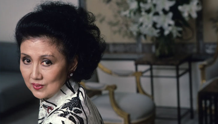 Тя беше на 96-годишна възрастЯпонската модна дизайнерка Ханае Мори, която