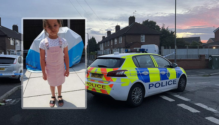 36-годишен мъж е арестуван за смъртта на 9-годишното момичеПолицията на Обединеното