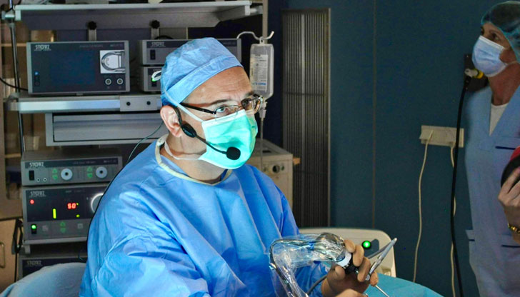 В Интегралния център на УМБАЛ "Свети Георги" - Пловдив спасиха