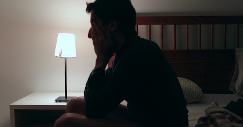 Събуждате се през нощта по едно и също време и