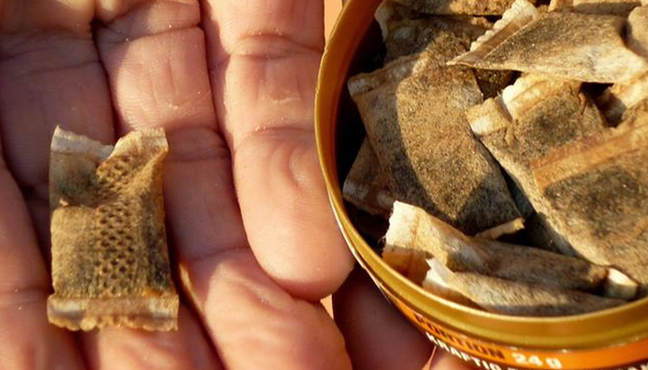 Сред новите играчки на тийнейджърите са никотиновите торбички, или т.нар.