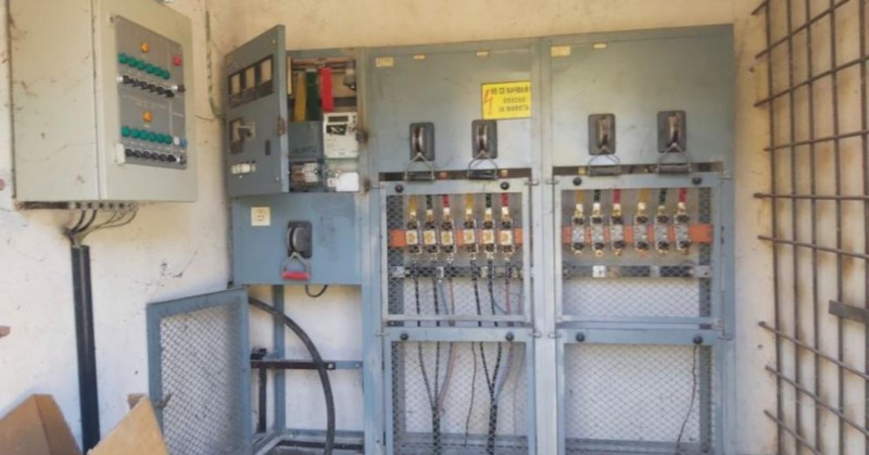 Днес, 4 август, предстои осветлението в тунела на път Е-79