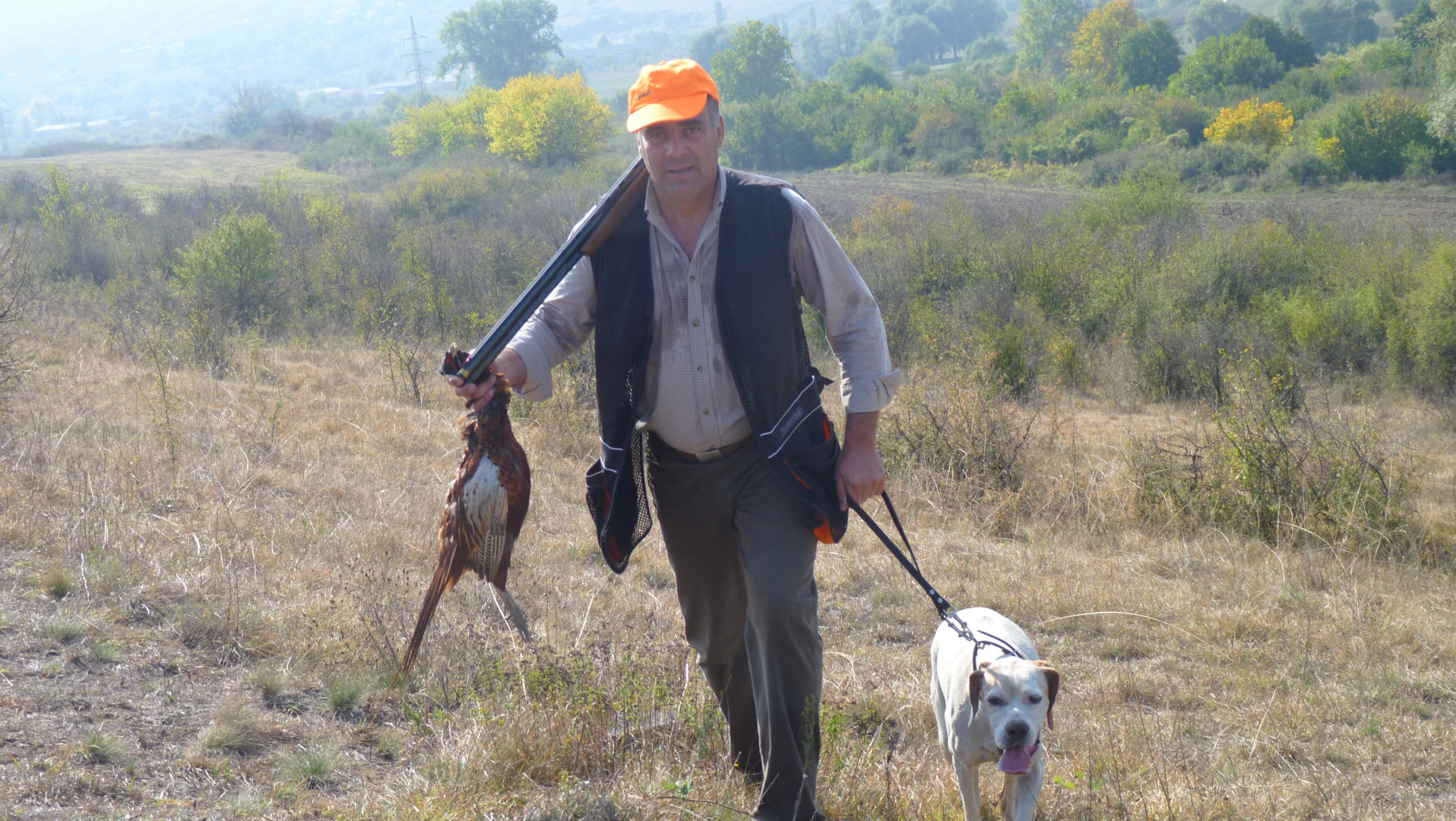 По данни на Съюза на ловците и риболовците в България