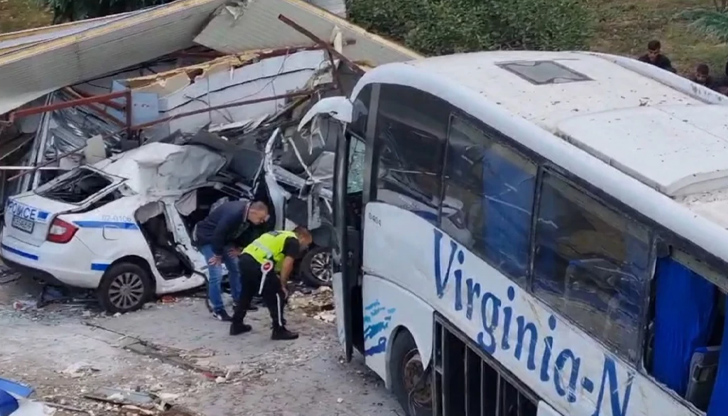 Просто няма как без корупция и безхаберие всеки да си