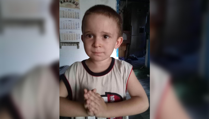 Зов за помощ.Момченце от Разград и майка му имат нужда