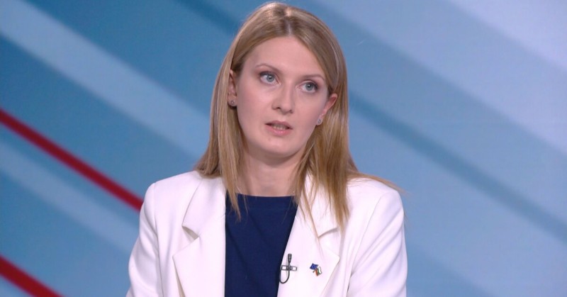 Тя обясни, че не изключва вариант пред България за преговори