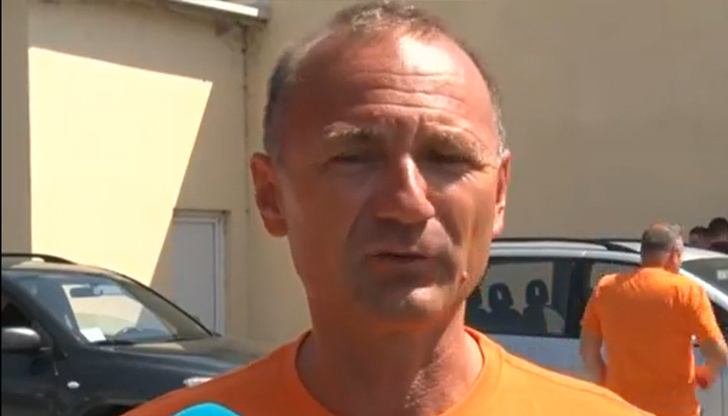 На нас ни трябва газ, който хората могат да си