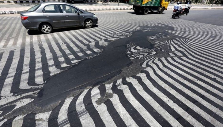 Експерти коментираха, че градът е едно от местата по света