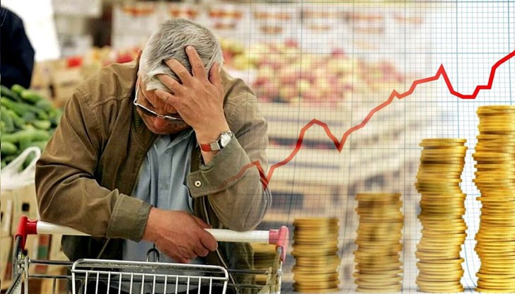 Ръстът на заплатите не успява да надхвърли инфлацията през второто