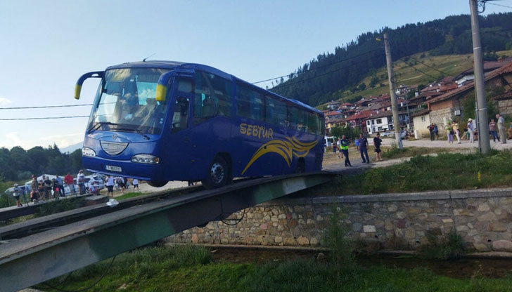 Още един пътен инцидент, при който по чудо няма пострадали50