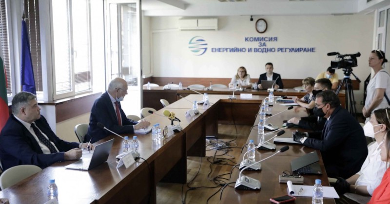 Иван Иванов и Людмил Йоцов влязоха в спор за газовите