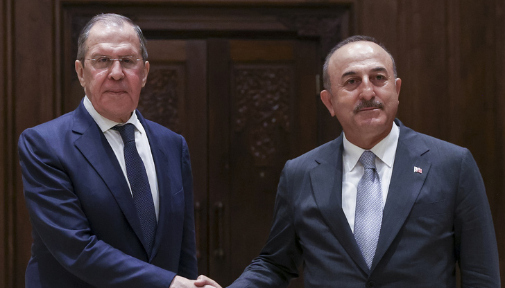 Мевлют Чавушоглу: Ще продължим да полагаме усилия за осигуряването на