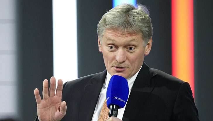 Песков потвърди, че Русия поддържа политиката за "един Китай", което