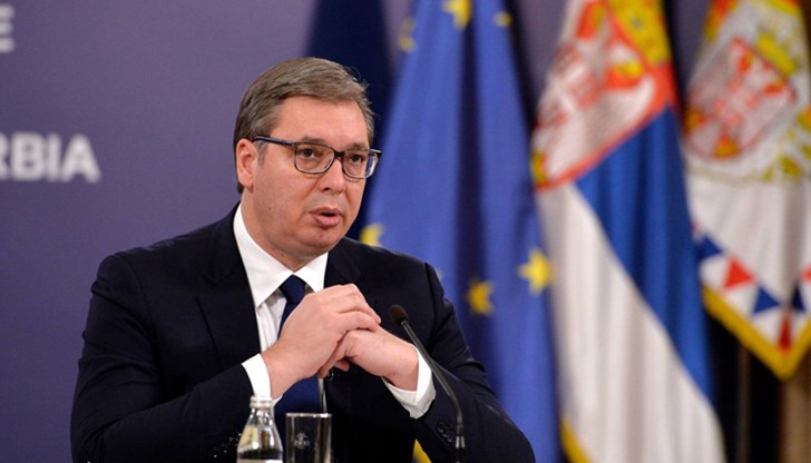 Причината са европейските санкции наложени на РусияСръбският президент Александър Вучич