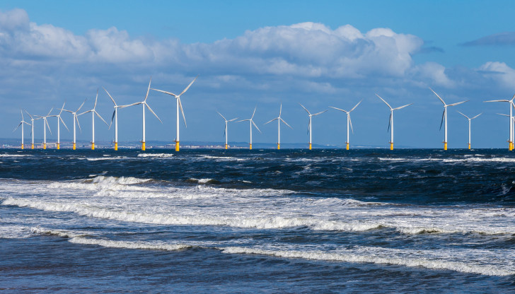 Целта е да се финансират офшорни вятърни централиЕвропейската комисия (ЕК)