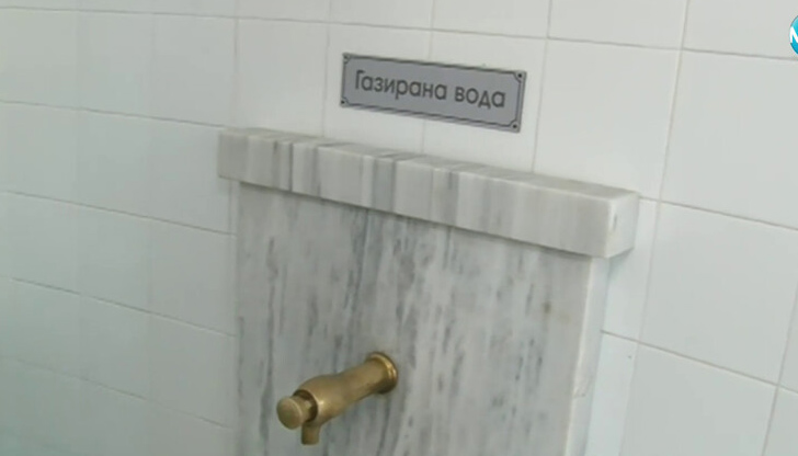 В ротондата в Ямбол потече студена газинара водаИнсталация за охлаждане