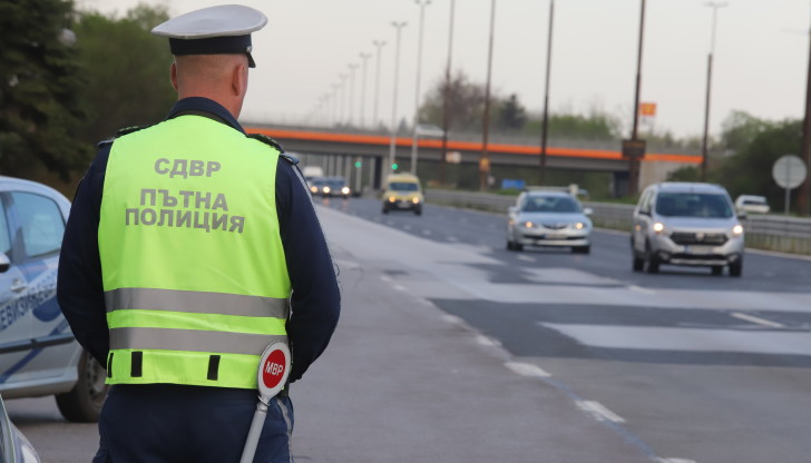 Нова акция на КАТ в СофияЗапочват масирани проверки за превишена
