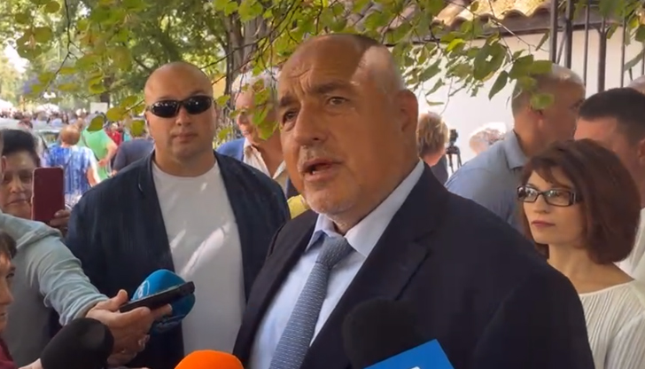 Ако българите са толкова наивни и Господ няма да ги