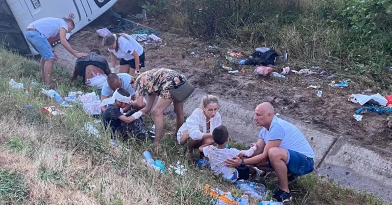 Ще бъдат използвани два хеликоптера на Р Сърбия с два