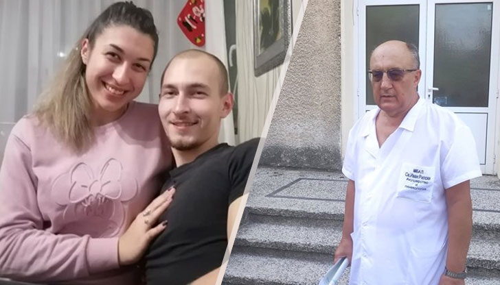 Тази вечер приятели и близки на Данислава Стоянова отново се