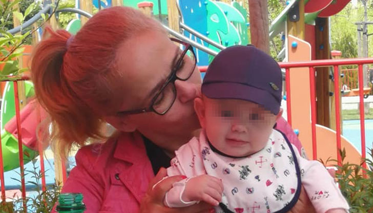 Валентин-Александър ме спаси и ми осмисли живота. Напоследък казва "тата",