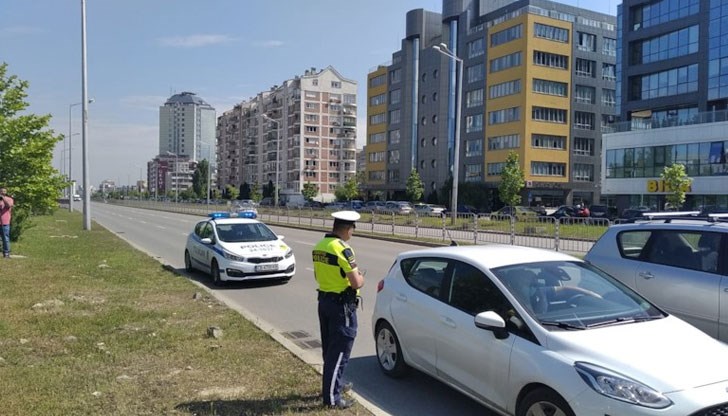 Над 9 000 автомобила са проверени в цялата страна в