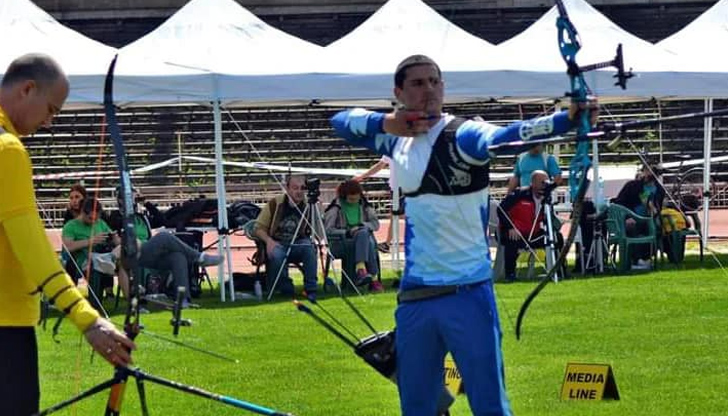 Банчев се нареди 25-и в елиминационната схема от 54 участника