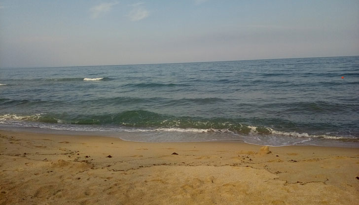 Има риск от мъртви течения по крайбрежиетоВтората седмица на август