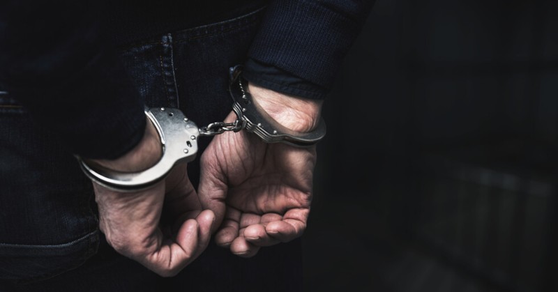 50-годишен водач е задържан в ареста на РУ - Монтана