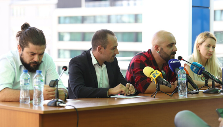 Учредиха нова лява платформа. Тя се нарича "Прогрес" и започва