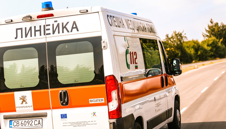 Моторист е починал, катастрофирайки по пътя Девин - Михалково, според