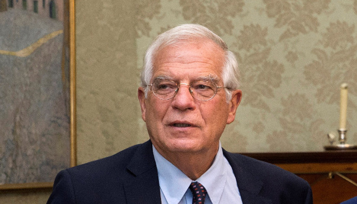 Жозеп Борел разясни, че ще се предоставят визи на индивидуална основа