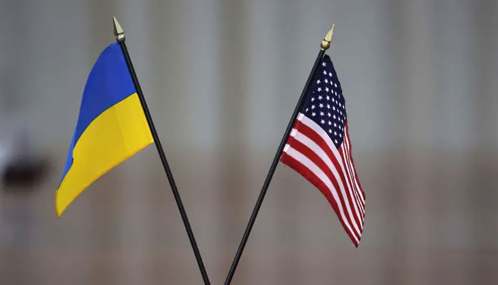 Съединените щати ще обявят, че отпускат на Украйна допълнителна помощ