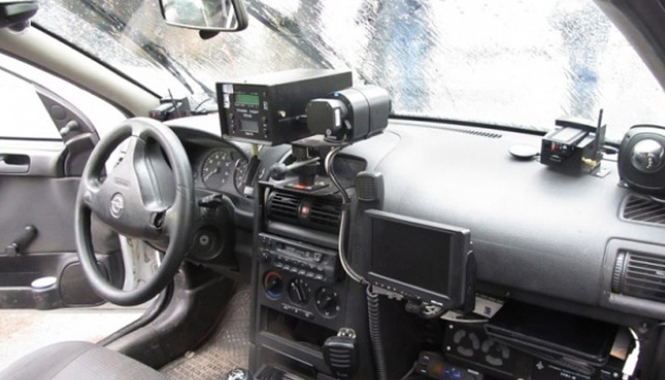 Пътната полиция предприе нова мярка срещу нарушителитеАвтомобили на МВР ще